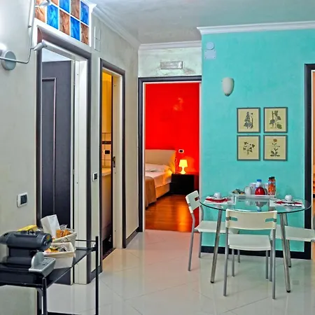 Beb La Casetta Rossa Bed & Breakfast *